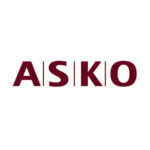 Logo ASKO. Grafikk.
