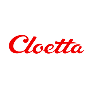 Logo Cloetta. Grafikk