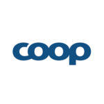 Logo COOP. Grafikk.