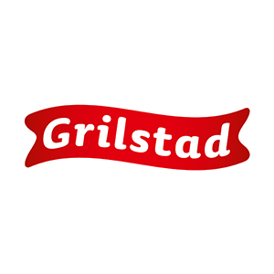Logo Grilstad. Grafikk.