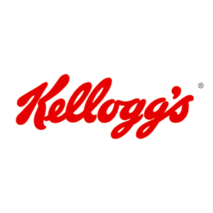 Logo Kellogs. Grafikk.