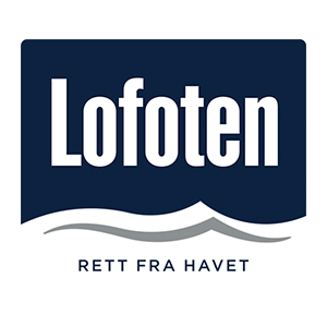 Logo Lofoten. Grafikk.