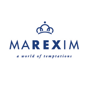 Logo Marexim. Grafikk.