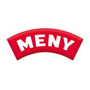 Logo Meny. Grafikk.