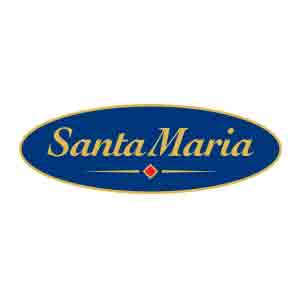 Logo Santa Maria. Grafikk.