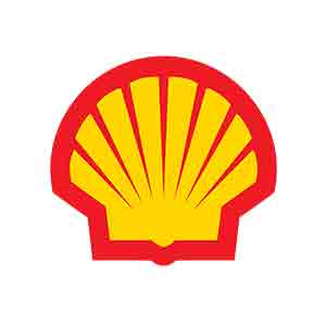 Logo Shell. Grafikk.