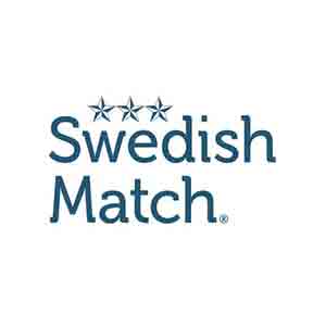 Logo Swedish Match. Grafikk.