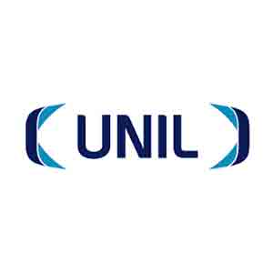 Logo UNIL. Grafikk.