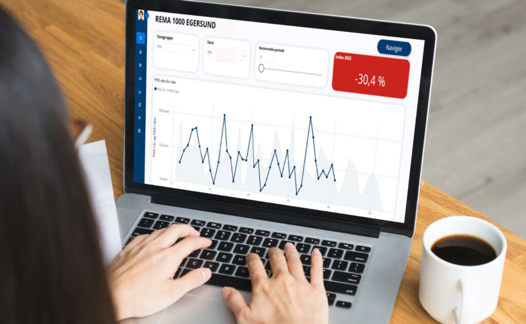 Datadrevet salg med customer data platform (CDP) og analyse