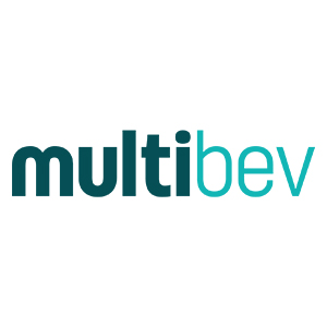 Logo MultiBev. Grafikk