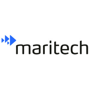 Logo Maritech. Grafikk.