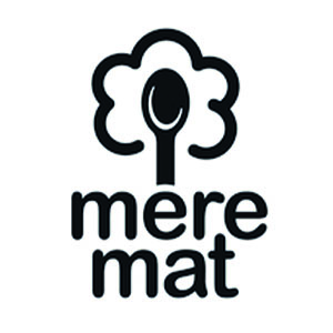 Logo Mere Mat. Grafikk.