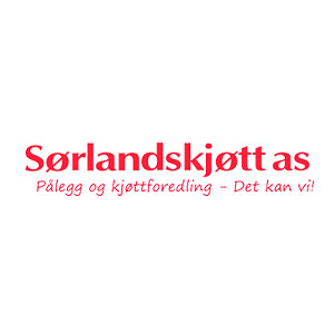 Logo Sørlandskjøtt. Grafikk.